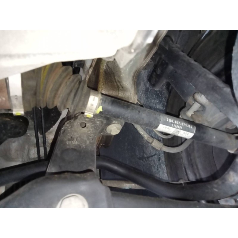 Recambio de transmision delantera izquierda para seat ibiza (kj1) style referencia OEM IAM 2Q0407271BJ  