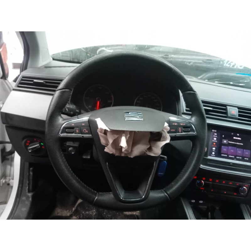 Recambio de volante para seat ibiza (kj1) style referencia OEM IAM   