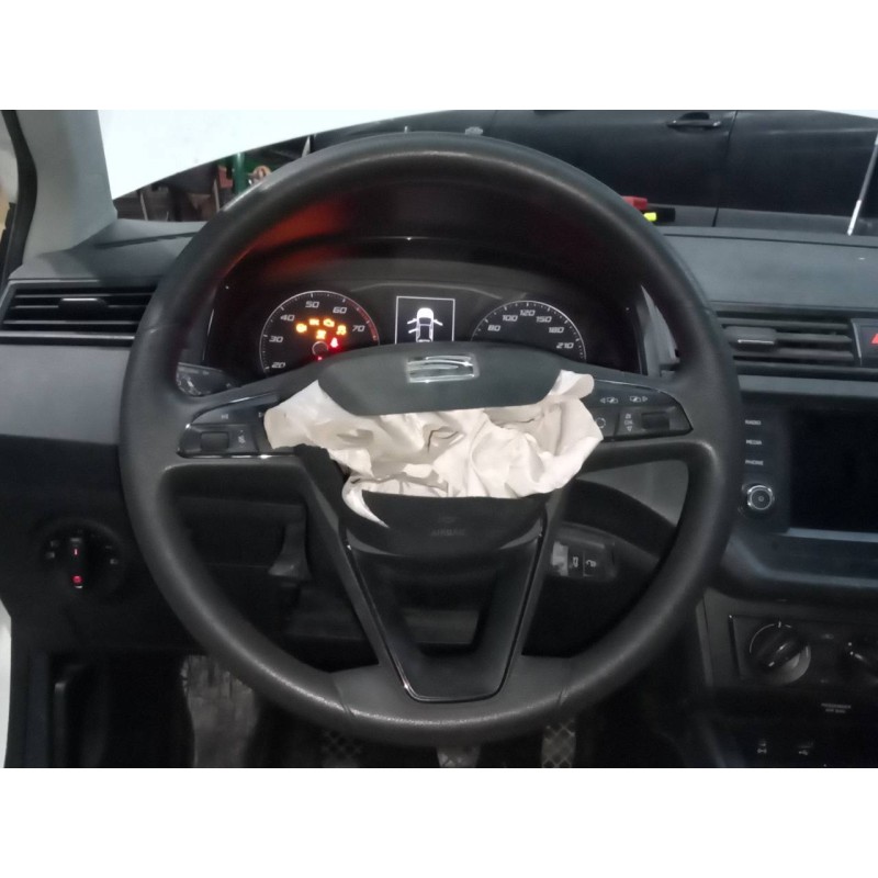 Recambio de volante para seat ibiza (kj1) style referencia OEM IAM   