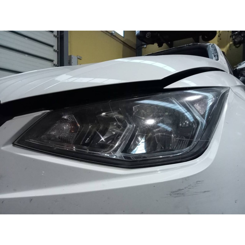 Recambio de faro izquierdo para seat ibiza (kj1) style referencia OEM IAM   