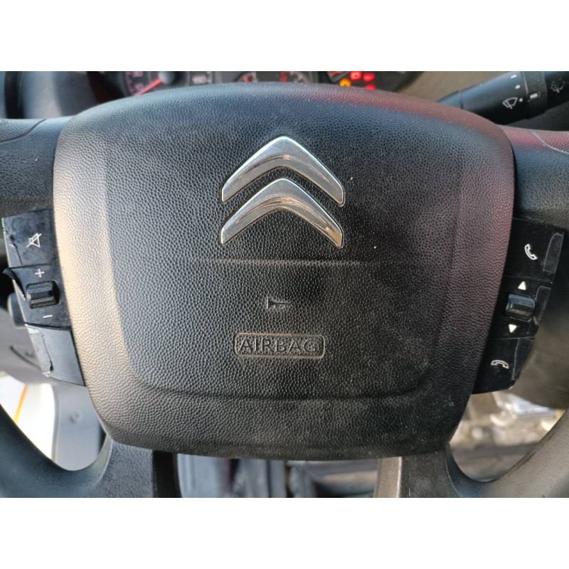 Recambio de airbag delantero izquierdo para citroen jumper kasten furgon referencia OEM IAM   