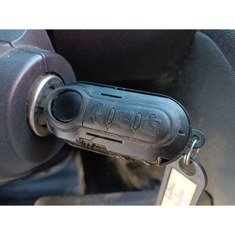 Recambio de antirrobo para citroen jumper kasten furgon referencia OEM IAM   