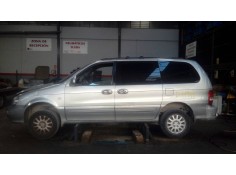 kia carnival ii del año 2003