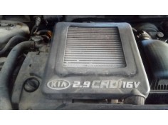 kia carnival ii del año 2003 2