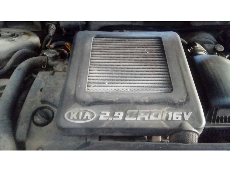 kia carnival ii del año 2003