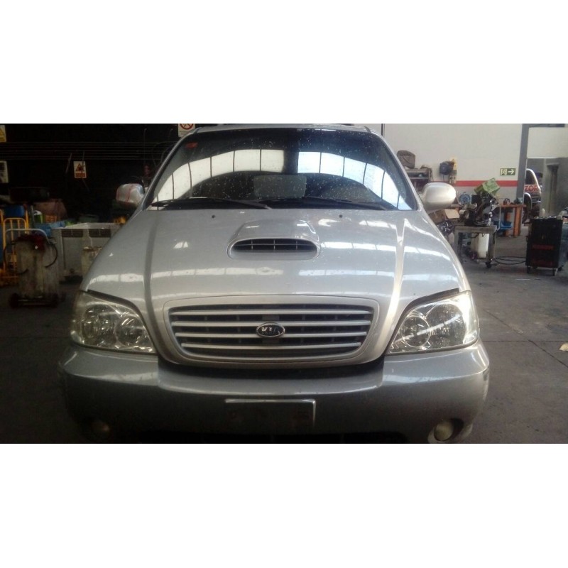 kia carnival ii del año 2003