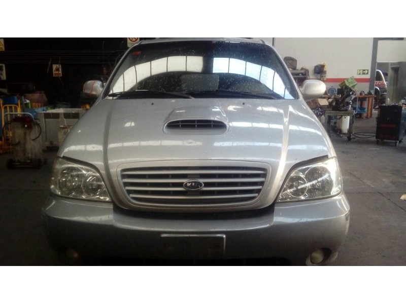 kia carnival ii del año 2003