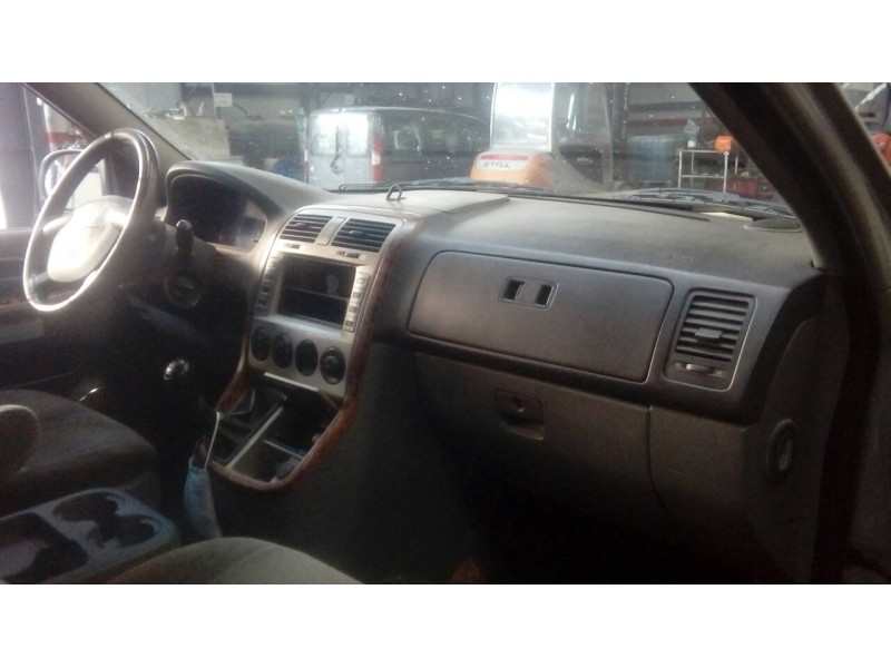 kia carnival ii del año 2003