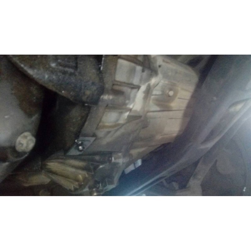 kia carnival ii del año 2003