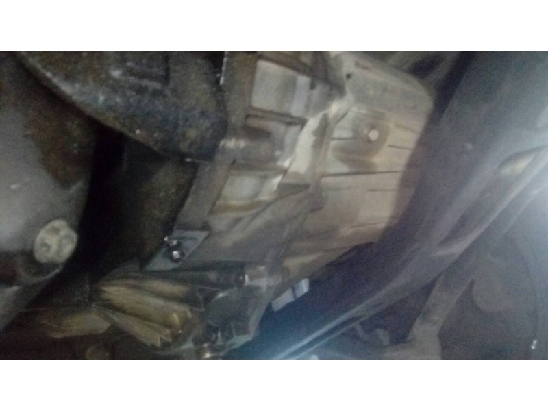 kia carnival ii del año 2003