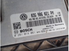 Recambio de centralita motor uce para volkswagen golf v berlina (1k1) berlina referencia OEM IAM 03G906021PM 0281014061 