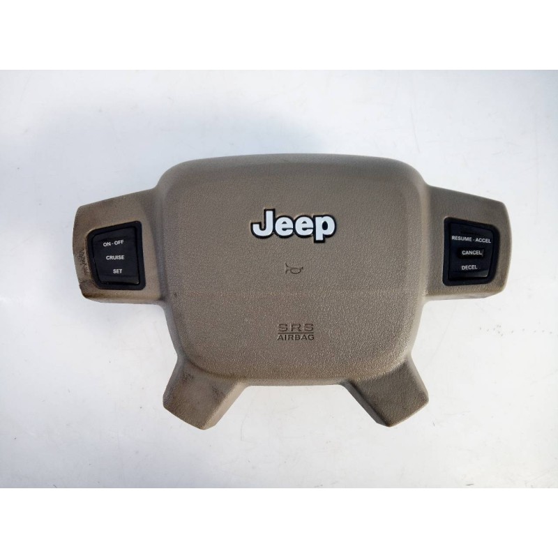 Recambio de airbag delantero izquierdo para jeep gr. cherokee (wh) 3.0 crd limited referencia OEM IAM   