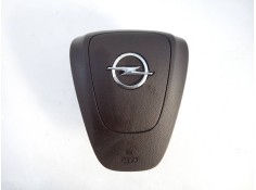 Recambio de airbag delantero izquierdo para opel insignia berlina business referencia OEM IAM 132704020402  