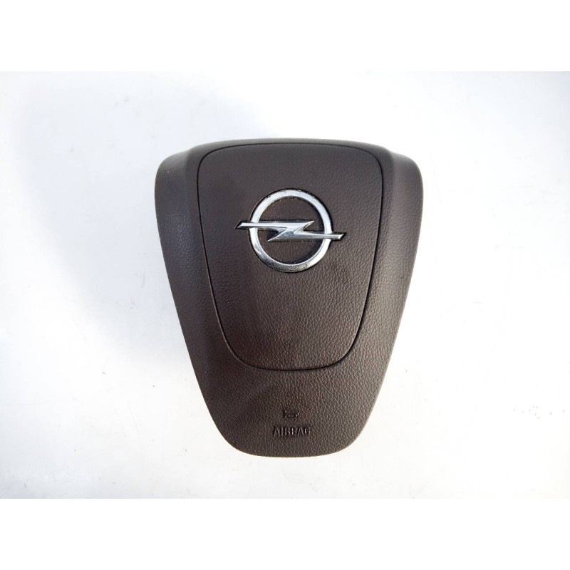 Recambio de airbag delantero izquierdo para opel insignia berlina business referencia OEM IAM 132704020402  