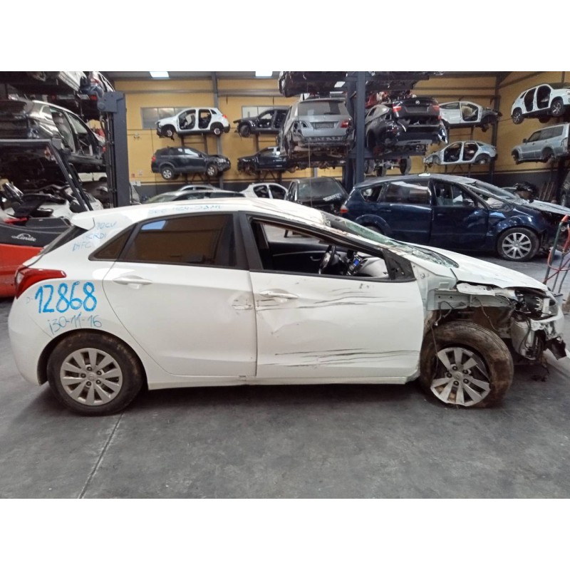 hyundai i30 (gd) del año 2011