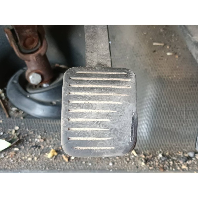 Recambio de pedal freno para citroen jumper kasten furgon referencia OEM IAM   