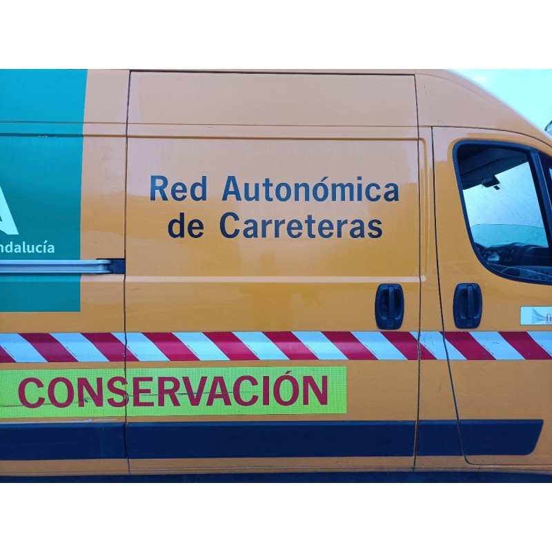 Recambio de puerta lateral corredera derecha para citroen jumper kasten furgon referencia OEM IAM   