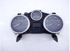 Recambio de cuadro instrumentos para peugeot 207 active referencia OEM IAM 9662903780 A2C53190330 