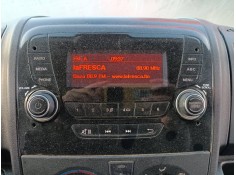 Recambio de sistema audio / radio cd para citroen jumper kasten furgon referencia OEM IAM   