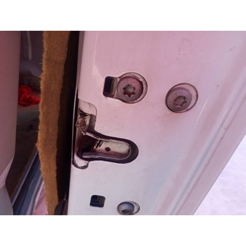 Recambio de cerradura puerta trasera derecha para fiat ducato furgón 35 (290) 180 referencia OEM IAM   