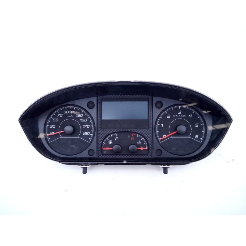 Recambio de cuadro instrumentos para fiat ducato furgón 35 (290) 180 referencia OEM IAM 1394435080  