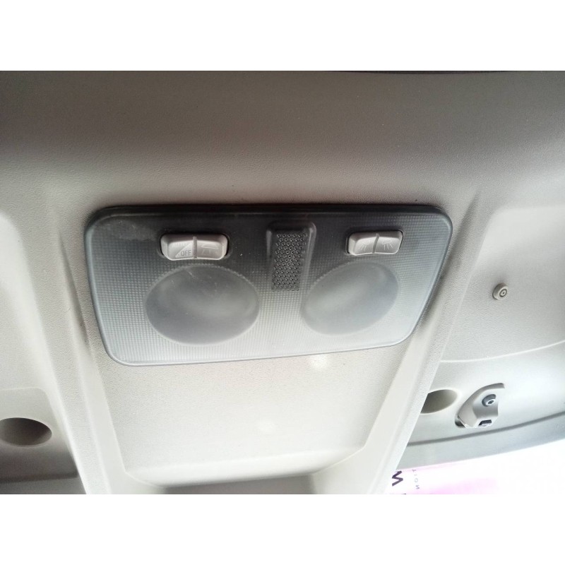 Recambio de luz interior para fiat ducato furgón 35 (290) 180 referencia OEM IAM   