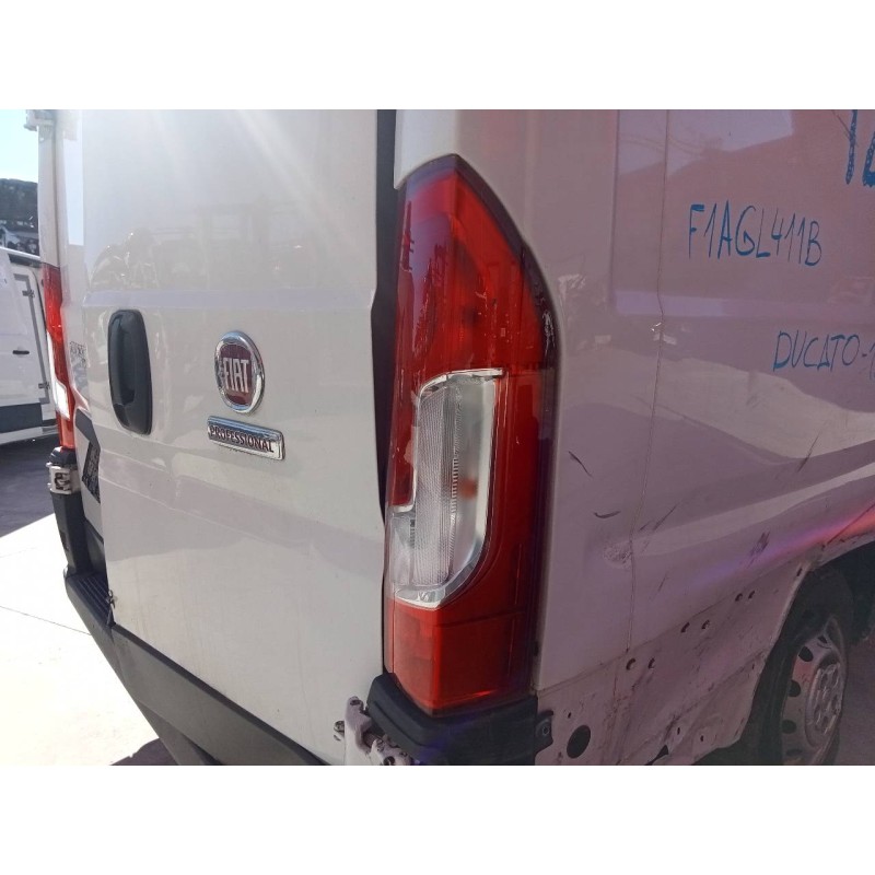 Recambio de piloto trasero derecho para fiat ducato furgón 35 (290) 180 referencia OEM IAM   