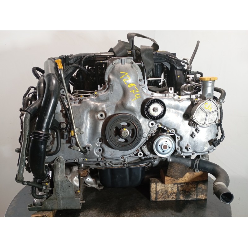 Recambio de motor completo para subaru legacy kombi/outback b14 outback executive referencia OEM IAM EE20Z  