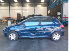 peugeot 206 berlina del año 2003