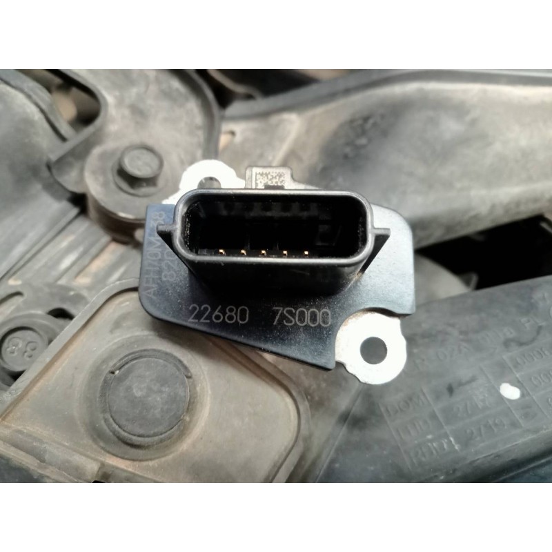 Recambio de caudalimetro para renault koleos dynamique referencia OEM IAM 226807S000  