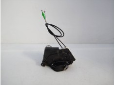 Recambio de cerradura puerta delantera derecha para toyota yaris hybrid active referencia OEM IAM 11130180714  