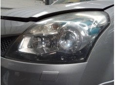 Recambio de faro izquierdo xenon para renault koleos dynamique referencia OEM IAM   