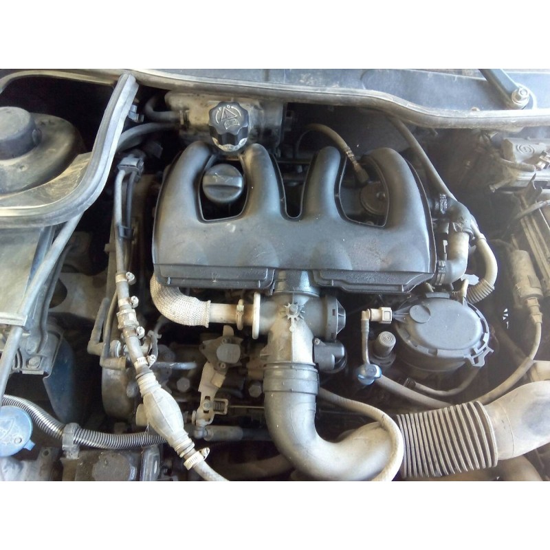 peugeot 206 berlina del año 2003