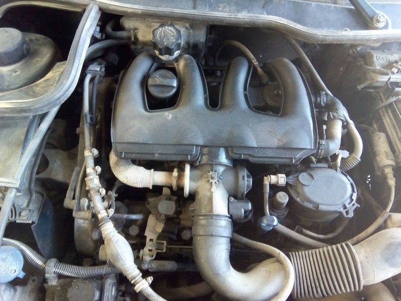 peugeot 206 berlina del año 2003