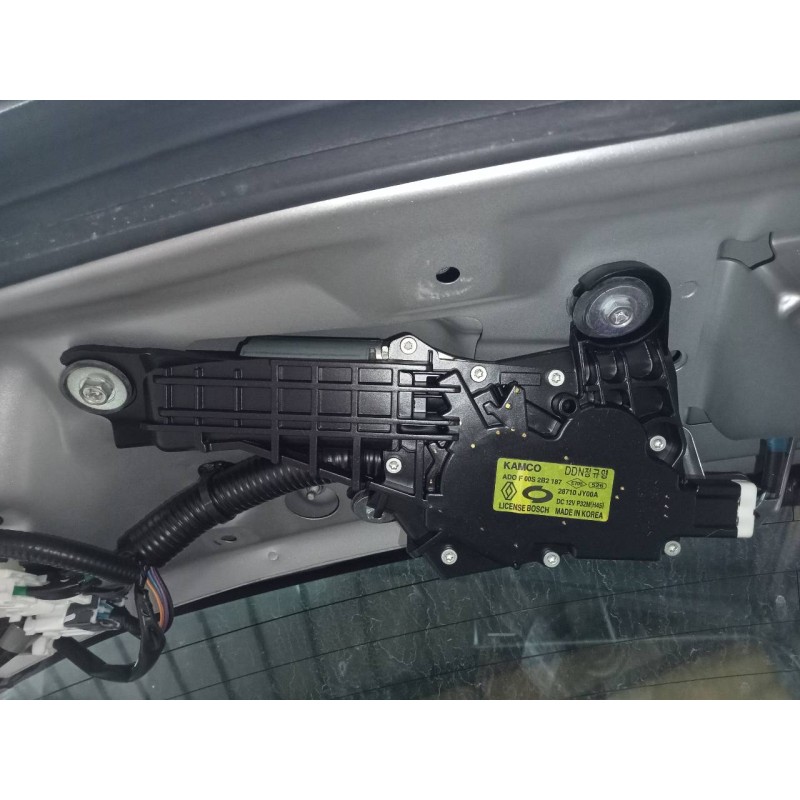 Recambio de motor limpia trasero para renault koleos dynamique referencia OEM IAM 28710JY00A F00S2B2187 