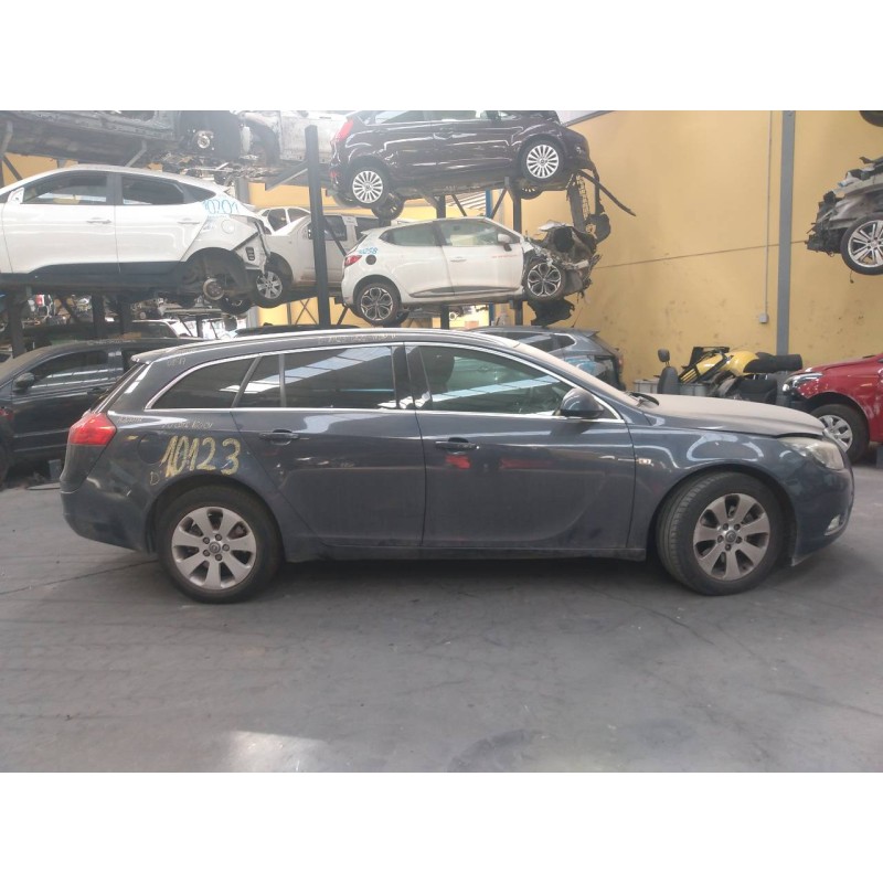 opel insignia sports tourer del año 2010