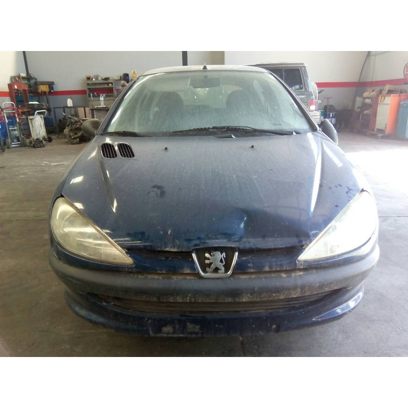 peugeot 206 berlina del año 2003