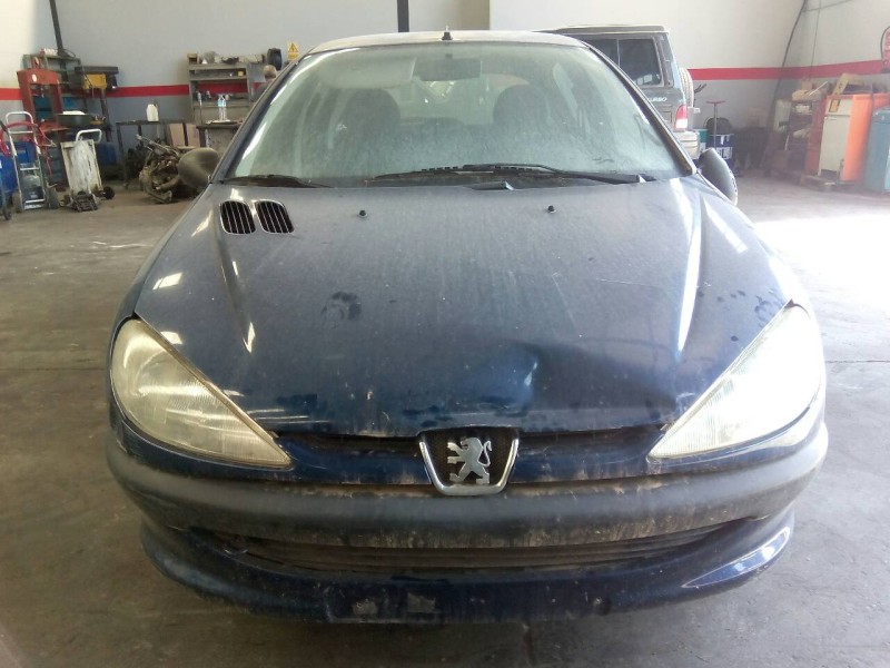 peugeot 206 berlina del año 2003