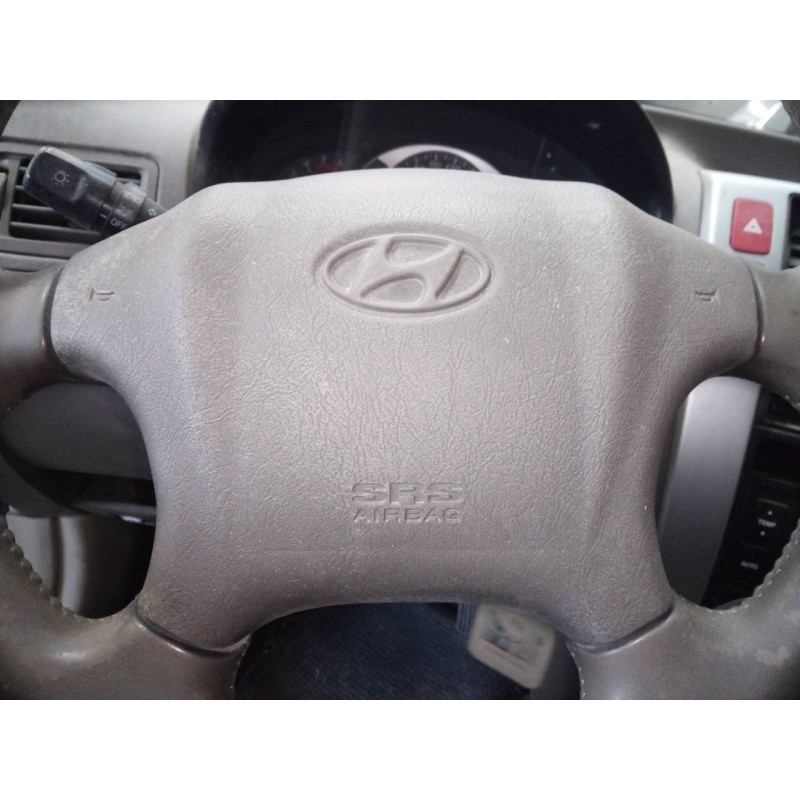 Recambio de airbag delantero izquierdo para hyundai tucson (jm) referencia OEM IAM   