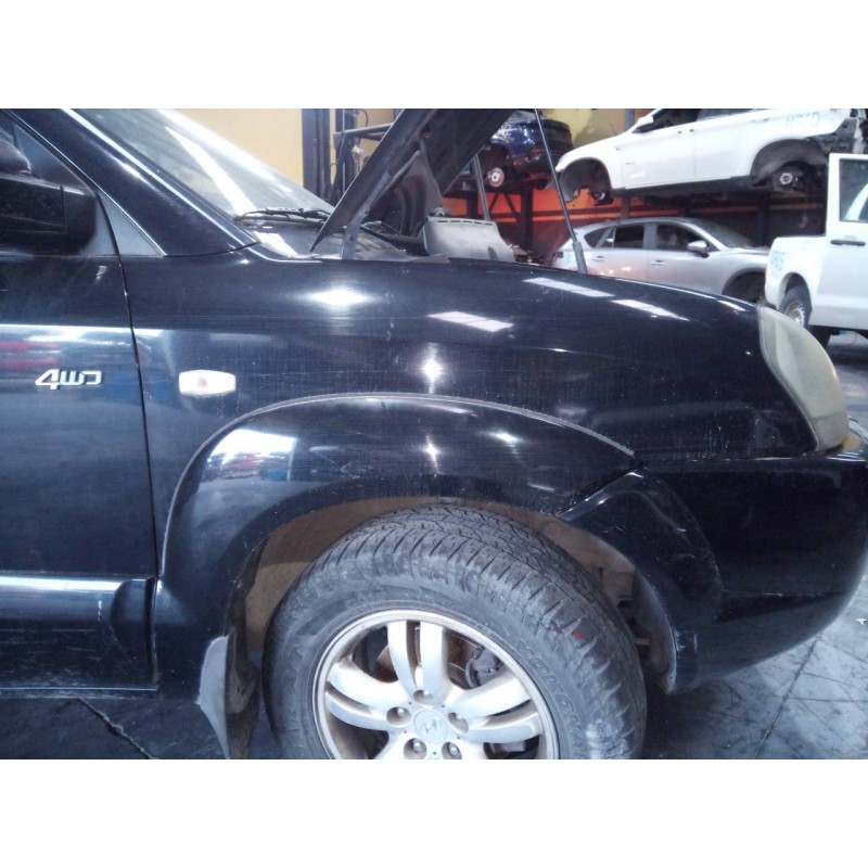 Recambio de aleta delantera derecha para hyundai tucson (jm) referencia OEM IAM   