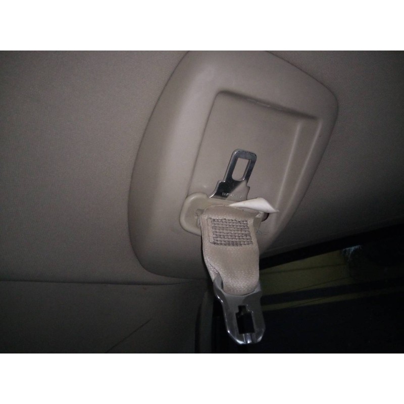 Recambio de cinturon seguridad trasero central para hyundai tucson (jm) referencia OEM IAM   