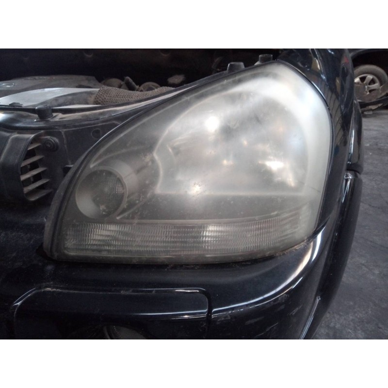 Recambio de faro izquierdo para hyundai tucson (jm) referencia OEM IAM   