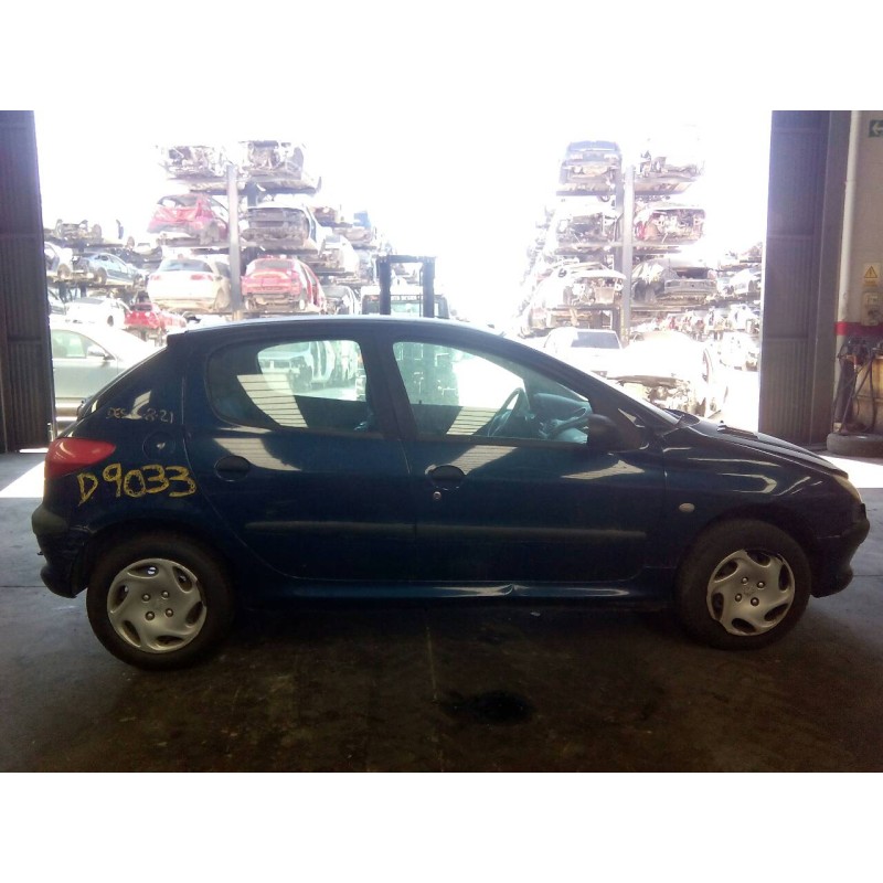 peugeot 206 berlina del año 2003