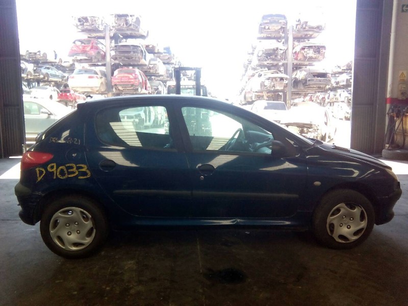 peugeot 206 berlina del año 2003