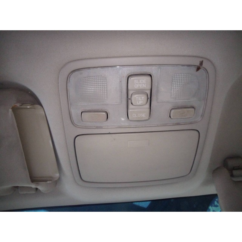 Recambio de luz interior para hyundai tucson (jm) referencia OEM IAM   