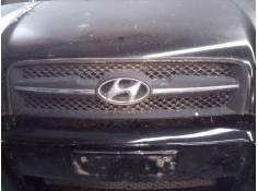 Recambio de rejilla delantera para hyundai tucson (jm) referencia OEM IAM   