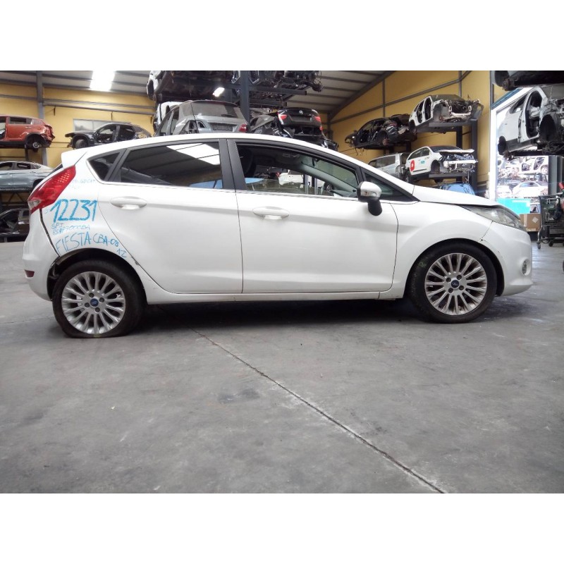 ford fiesta (cb1) del año 2012