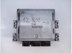 Recambio de centralita motor uce para nissan qashqai (j10) acenta referencia OEM IAM 23710JD59C S180033107 