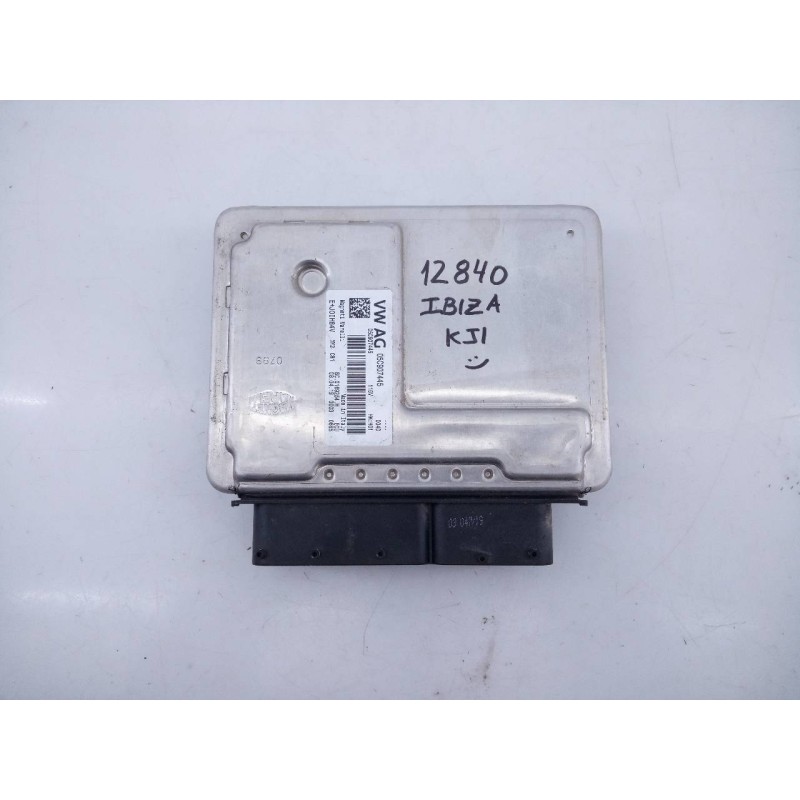 Recambio de centralita motor uce para seat ibiza (kj1) style referencia OEM IAM 05C907445  