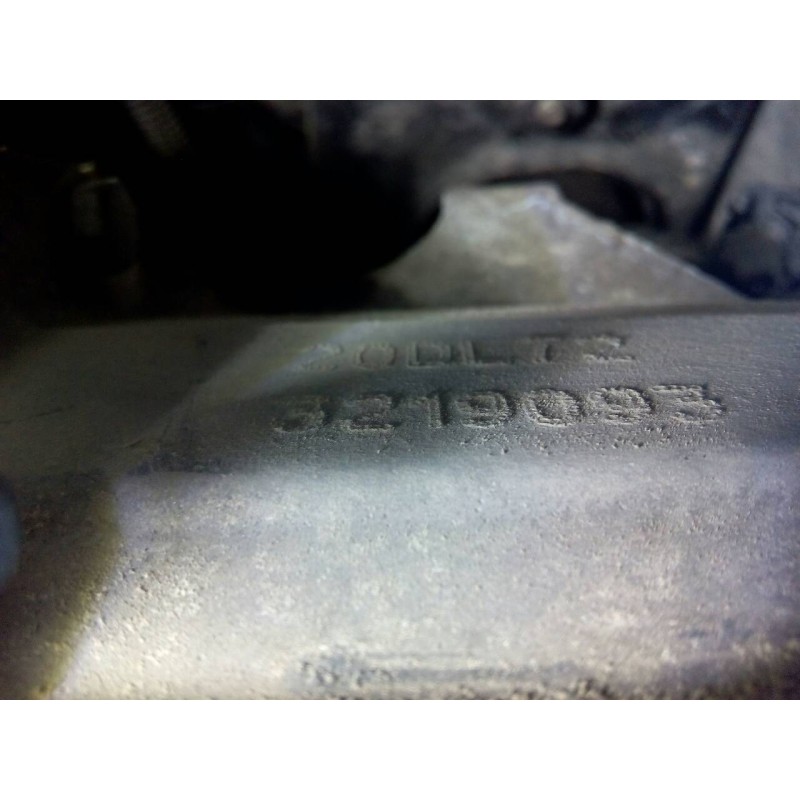 peugeot 206 berlina del año 2003